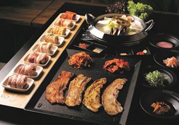 8-Korean-BBQ-10-Off-Total-Bill-for-Safra-Members-350x245 2 Jan-30 Dec 2024: 8 Korean BBQ - 10% Off Total Bill for Safra Members