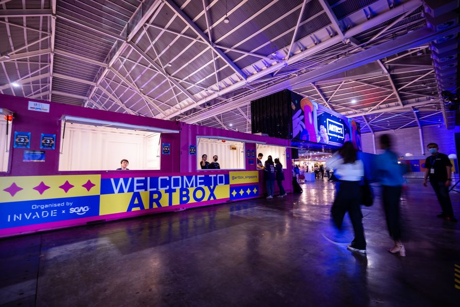 26 Jan 4 Feb 2024 ARTBOX AVENUE 2024 At Singapore EXPO SG   ARTBOX AVENUE 2024 At Singapore EXPO 