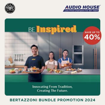 Audio-House-Bertazzoni-Exclusive-Bundle-Promotion-350x350 11 Jan 2024 Onward: Audio House - Bertazzoni Exclusive Bundle Promotion