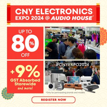 Audio-House-CNY-Electronics-Expo-2024-350x350 19-31 Jan 2024: Audio House - CNY Electronics Expo 2024