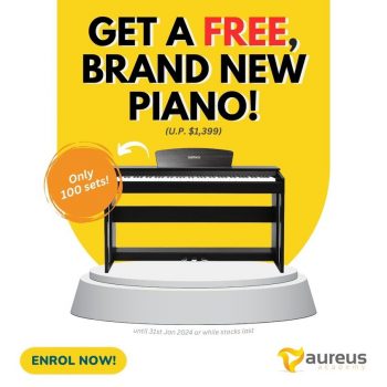 Aureus-Academy-Get-a-Free-Brand-New-Piano-350x350 5 Jan 2024 Onward: Aureus Academy - Get a Free Brand New Piano