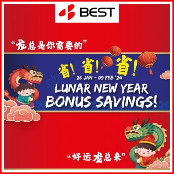 BEST-Denki-Lunar-New-Year-Bonus-Savings-1-350x350 Start 26 Jan 2024: Shop Smart for Lunar New Year: BEST Denki's Bonus Savings