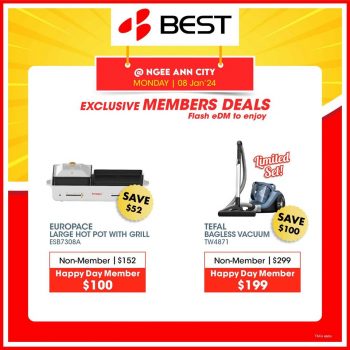 BEST-Denki-Members-Exclusive-Happy-Day-Promotions-3-350x350 8 Jan 2024: BEST Denki  - Members Exclusive Happy Day Promotions