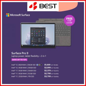 BEST-Denki-Microsoft-Surface-Promo-1-350x350 18 Jan-5 Feb 2024: BEST Denki - Microsoft Surface Promo