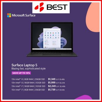 BEST-Denki-Microsoft-Surface-Promo-2-350x350 18 Jan-5 Feb 2024: BEST Denki - Microsoft Surface Promo