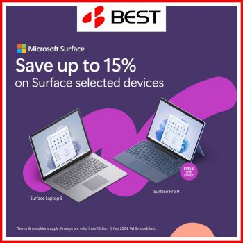 BEST-Denki-Microsoft-Surface-Promo-350x350 18 Jan-5 Feb 2024: BEST Denki - Microsoft Surface Promo