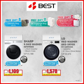 BEST-Denki-Unbeatable-Deals-on-Fridge-Washer-3-350x350 12 Jan 2024 Onward: BEST Denki - Unbeatable Deals on Fridge & Washer