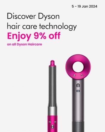 BHG-9-off-on-all-DYSON-Haircare-350x438 5-19 Jan 2024: BHG - 9% off on all DYSON Haircare