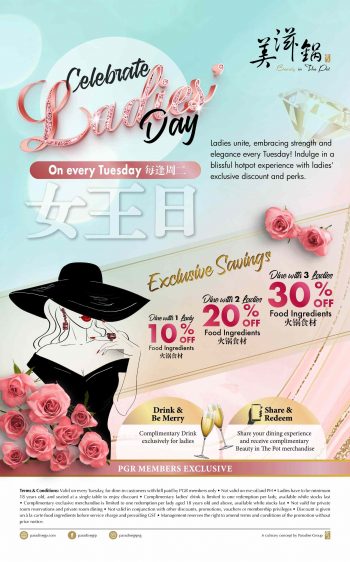 Beauty-In-The-Pot-Ladies-Day-Promo-350x562 16 Jan 2024 Onward: Beauty In The Pot - Ladies Day Promo