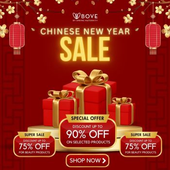 Bove-by-Spring-Maternity-Chinese-New-Year-2024-Sale-350x350 11 Jan 2024 Onward: Bove by Spring Maternity - Chinese New Year 2024 Sale