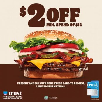 Burger-King-Trust-Card-Promotion-350x350 3-31 Jan 2024: Burger King Trust Card Promotion