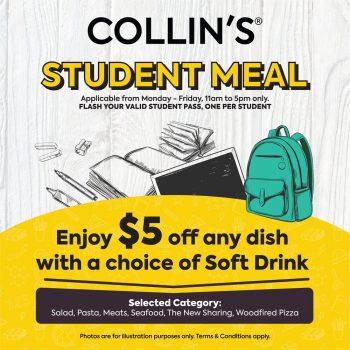 COLLINS-Student-Meal-Deal-350x350 9 Jan 2024 Onward: COLLIN'S - Student Meal Deal