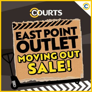 COURTS-Moving-Out-Sale-at-East-Point-350x350 Now till 19 Jan 2024: COURTS - Moving Out Sale at East Point