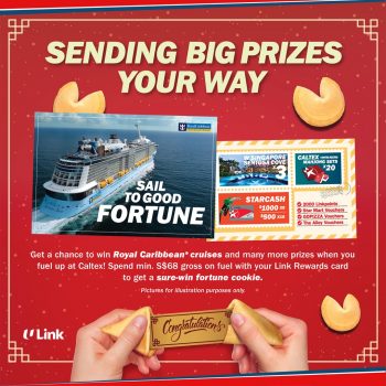 Caltex-Fortune-Cookie-Contest-350x350 Now till 29 Feb 2024: Caltex Fortune Cookie Contest