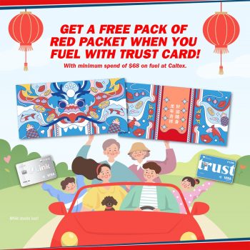 Caltex-Free-Red-Packet-Deal-with-Trust-Bank-350x350 15 Jan 2024 Onward: Caltex - Free Red Packet Deal with Trust Bank