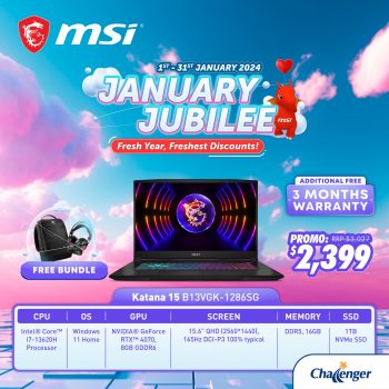 Challenger-MSI-January-Jubilee-Special-4-350x350 1-31 Jan 2024: Challenger MSI January Jubilee Special