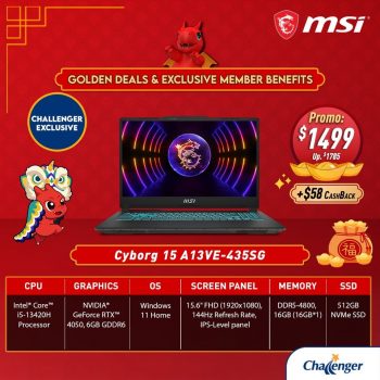 Challenger-MSIs-Golden-Deals-1-350x350 22 Jan 2024 Onward: Challenger - MSI's Golden Deals