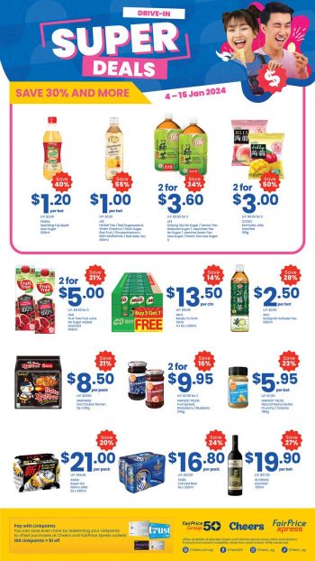 Cheers-FairPrice-Xpress-Drive-In-Deals-Promotion-350x622 4-15 Jan 2024: Cheers & FairPrice Xpress - Drive-In Deals Promotion