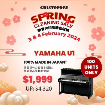 Cristofori-Spring-Clearance-Sale-2-350x350 3-4 Feb 2024: Cristofori - Spring Clearance Sale