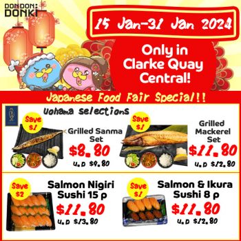 DON-DON-DONKI-Japan-Food-Fiesta-at-DONKI-Clarke-Quay-Central-2-350x350 15-31 Jan 2024: DON DON DONKI -  Japan Food Fiesta at DONKI Clarke Quay Central