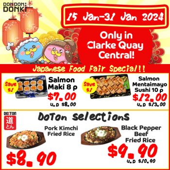 DON-DON-DONKI-Japan-Food-Fiesta-at-DONKI-Clarke-Quay-Central-5-350x350 15-31 Jan 2024: DON DON DONKI -  Japan Food Fiesta at DONKI Clarke Quay Central