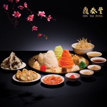 Din-Tai-Fung-Prosperity-Yu-Sheng-Promotion-350x350 Now till 24 Jan 2024: Din Tai Fung - Prosperity Yu Sheng Promotion