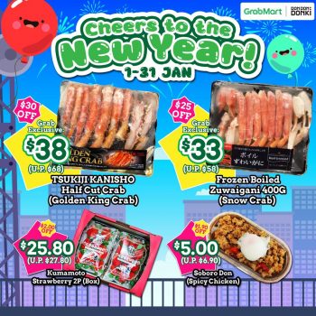 Don-Don-Donki-New-Year-Promotion-350x350 1-31 Jan 2024: Don Don Donki New Year Promotion