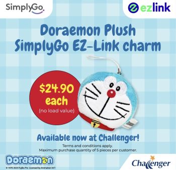 EZ-Link-Doraemon-Plush-SimplyGo-Charm-Special-350x338 15 Jan 2024 Onward: EZ-Link - Doraemon Plush SimplyGo Charm Special