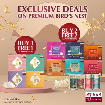 Eu-Yan-Sang-Premium-Birds-Nest-Promo-350x350 22-24 Jan 2024: Eu Yan Sang - Premium Birds Nest Promo