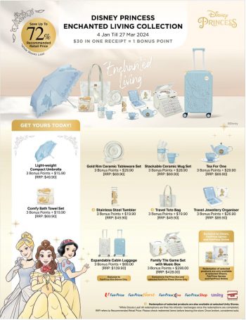 FairPrice-Exclusive-Disney-Princess-Mahjong-Set-Other-Merchandise-At-Up-To-72-Off-350x455 4 Jan-27 Mar 2024: FairPrice - Exclusive Disney Princess Mahjong Set & Other Merchandise At Up To 72% Off