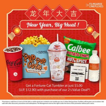 Filmgarde-Cineplexes-Chinese-New-Year-Deals-350x350 Now till 25 Feb 2024: Filmgarde Cineplexes - Chinese New Year Deals