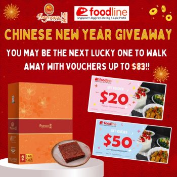 Fragrance-Bak-Kwa-Chinese-New-Year-Giveaway-350x350 Now till 19 Jan 2024: Fragrance Bak Kwa - Chinese New Year Giveaway