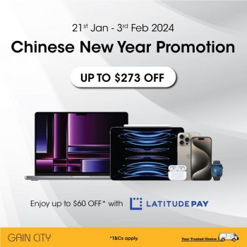 Gain-City-Chinese-New-Year-Promotion-350x350 21 Jan-3 Feb 2024: Gain City - Chinese New Year Promotion