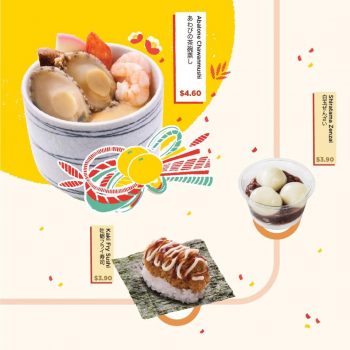 Genki-Sushi-New-Shinnenkai-Dishes-2-350x350 Now till 25 Feb 2024: Genki Sushi - New Shinnenkai Dishes