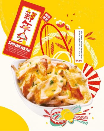 Genki-Sushi-New-Shinnenkai-Dishes-350x438 Now till 25 Feb 2024: Genki Sushi - New Shinnenkai Dishes