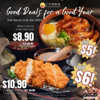 Gochi-So-Shokudo-New-Year-Promotion-350x350 2-11 Jan 2024: Gochi-So Shokudo New Year Promotion