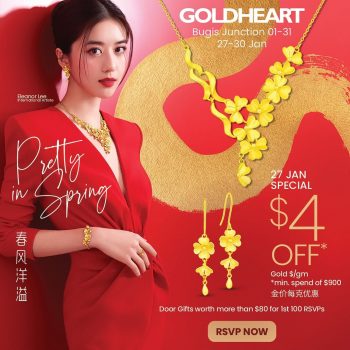 Goldheart-4-Off-Gold-gm-with-Minimum-Spend-350x350 27-30 Jan 2024: Goldheart - $4 Off Gold/gm with Minimum Spend