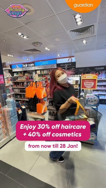 Guardian-30-off-haircare-40-off-cosmetics-Promo-350x622 25-28 Jan 2024: Guardian - 30% off haircare & 40% off cosmetics Promo