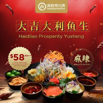 Haidilao-100-servings-of-Yu-Sang-for-fortune-Giveaway-350x350 Now till 14 Jan 2024: Haidilao 100 servings of Yu Sang for fortune Giveaway