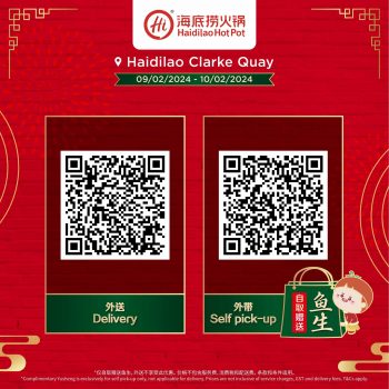 Haidilao-Chinese-New-Year-Set-Meal-Deal-at-Clarke-Quay-2-350x350 9-10 Feb 2024: Haidilao - Chinese New Year Set Meal Deal at Clarke Quay