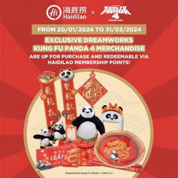 Haidilao-Dreamworks-Kung-Fu-Panda-4-Merchandise-Promo-350x350 22 Jan 2024 Onward: Haidilao - Dreamworks Kung Fu Panda 4 Merchandise Promo