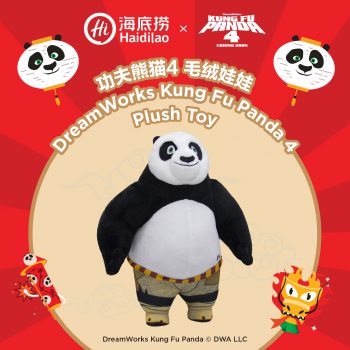 Haidilao-Dreamworks-Kung-Fu-Panda-4-Merchandise-Promo-6-350x350 22 Jan 2024 Onward: Haidilao - Dreamworks Kung Fu Panda 4 Merchandise Promo