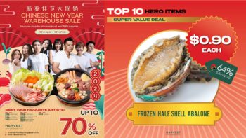 Harvest-Fresh-CNY-Warehouse-Sale-Up-to-70-Off-350x197 19 Jan-9 Feb 2024: Harvest Fresh - CNY Warehouse Sale Up to 70% Off