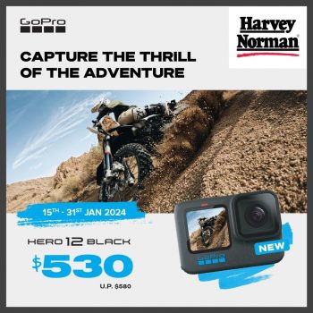 Harvey-Norman-GoPro-Promo-2-350x350 Now till 31 Jan 2024: Harvey Norman - GoPro Promo