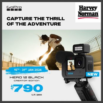 Harvey-Norman-GoPro-Promo-3-350x350 Now till 31 Jan 2024: Harvey Norman - GoPro Promo