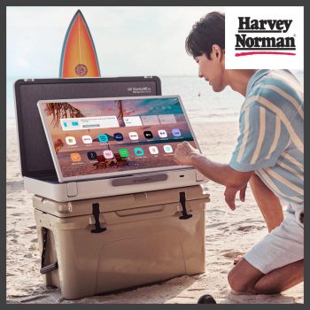 Harvey-Norman-LG-StanbyME-Go-27-Briefcase-Design-Touch-Screen-TV-Promo-5-350x350 10 Jan 2024 Onward: Harvey Norman LG StanbyME Go 27" Briefcase Design Touch Screen TV Promo