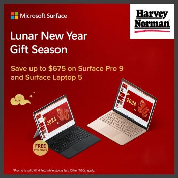 Harvey-Norman-Lunar-New-Year-Gift-Season-350x350 Now till 4 Feb 2024: Harvey Norman - Lunar New Year Gift Season