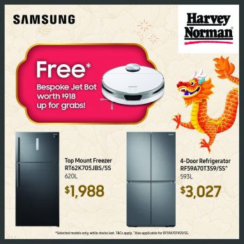 Harvey-Norman-Samsung-Deal-1-350x350 18 Jan-7 Feb 2024: Harvey Norman - Samsung Deal