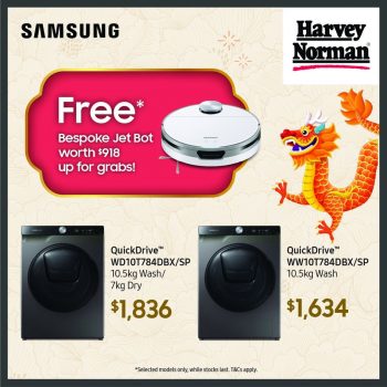 Harvey-Norman-Samsung-Deal-3-350x350 18 Jan-7 Feb 2024: Harvey Norman - Samsung Deal