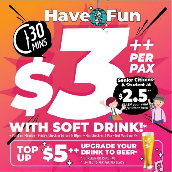 HaveFun-Karaoke-New-Promotion-350x350 5 Jan 2024 Onward: HaveFun Karaoke - New Promotion